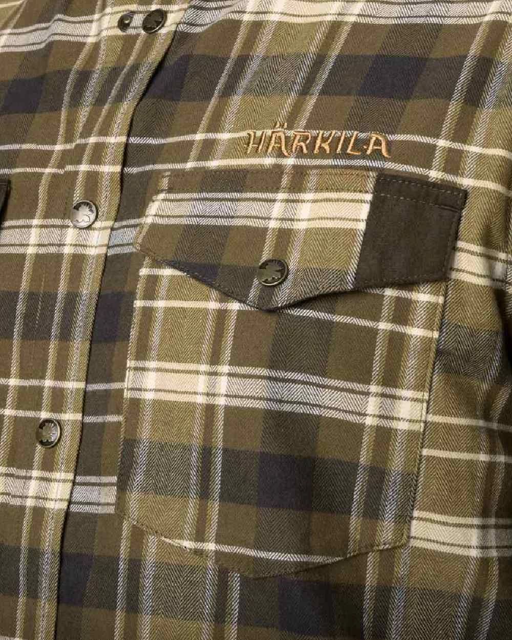 Harkila Aivak Long Sleeved Shirt