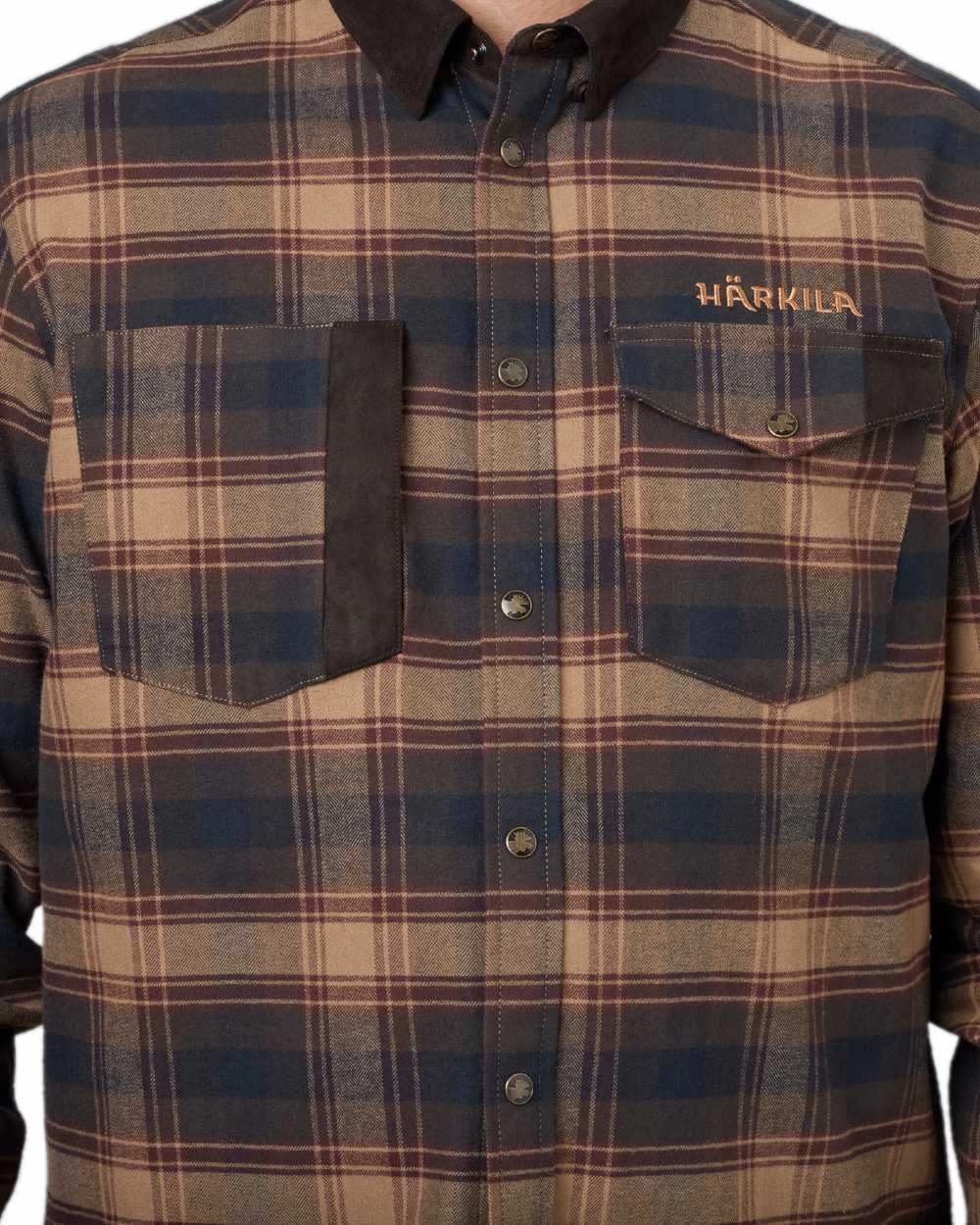 Harkila Aivak Long Sleeved Shirt