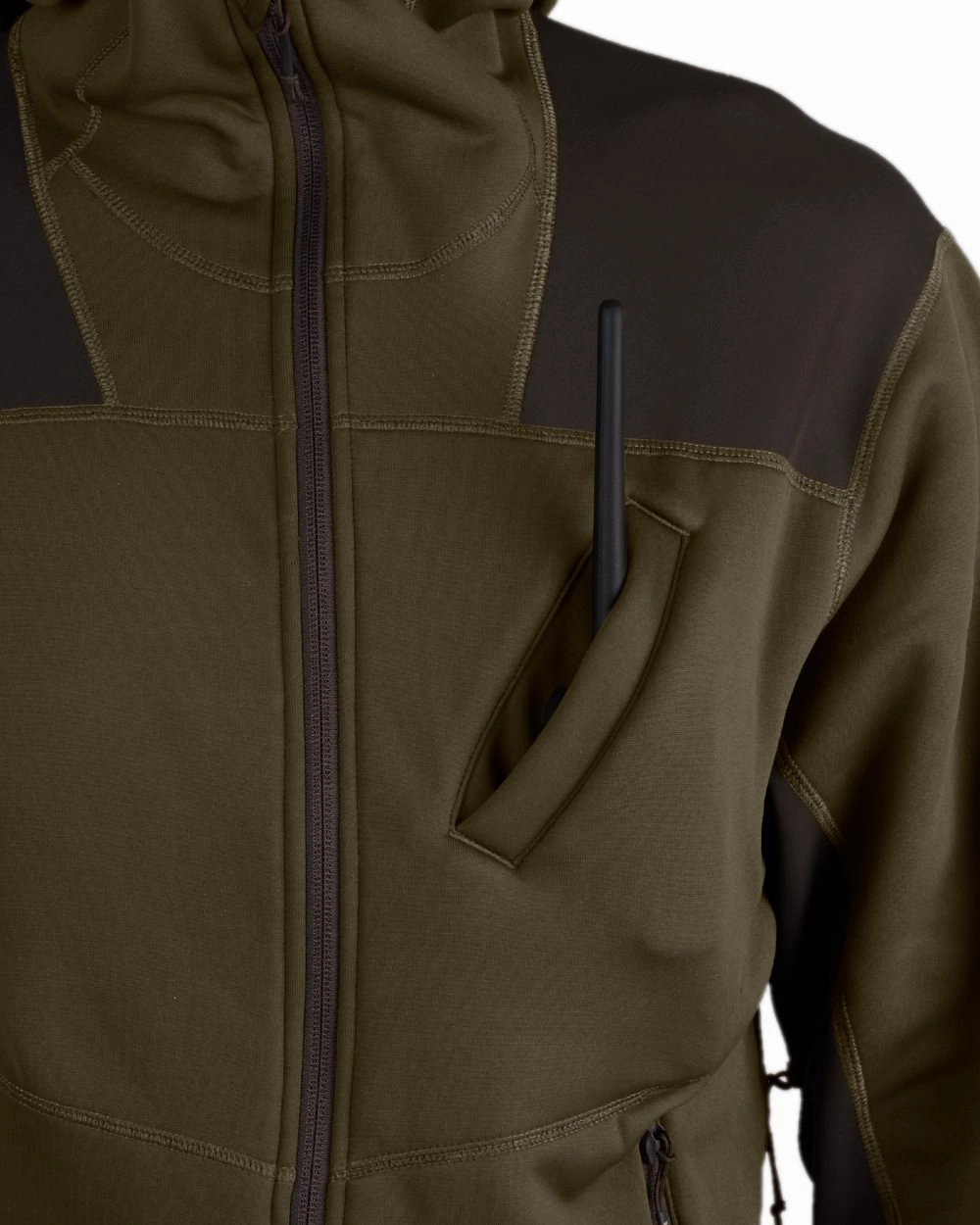 Harkila Deer Stalker Fleece Hoodie