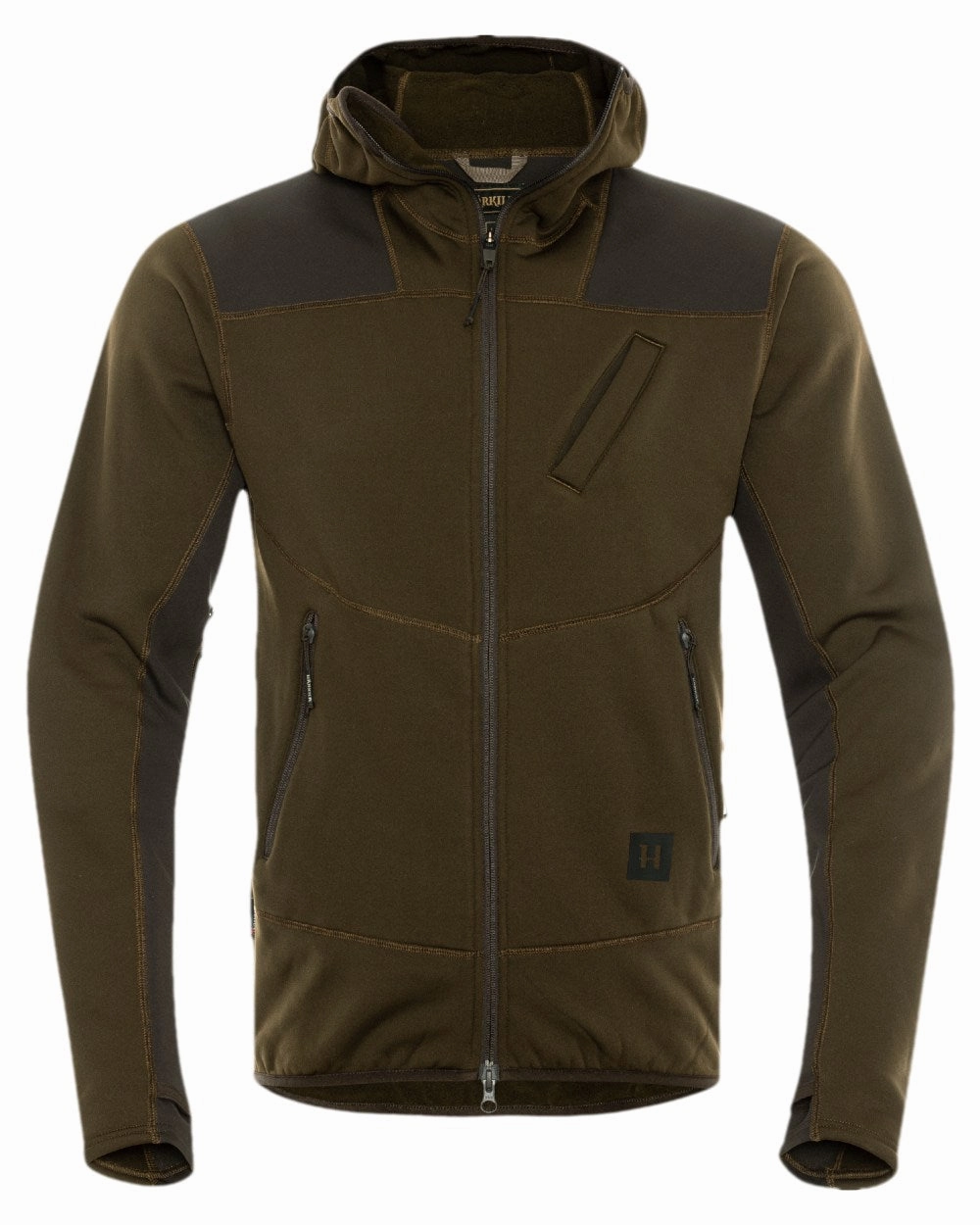 Harkila Deer Stalker Fleece Hoodie