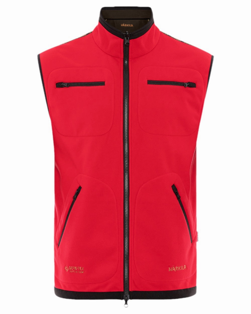 Harkila Kamko Fleece Waistcoat