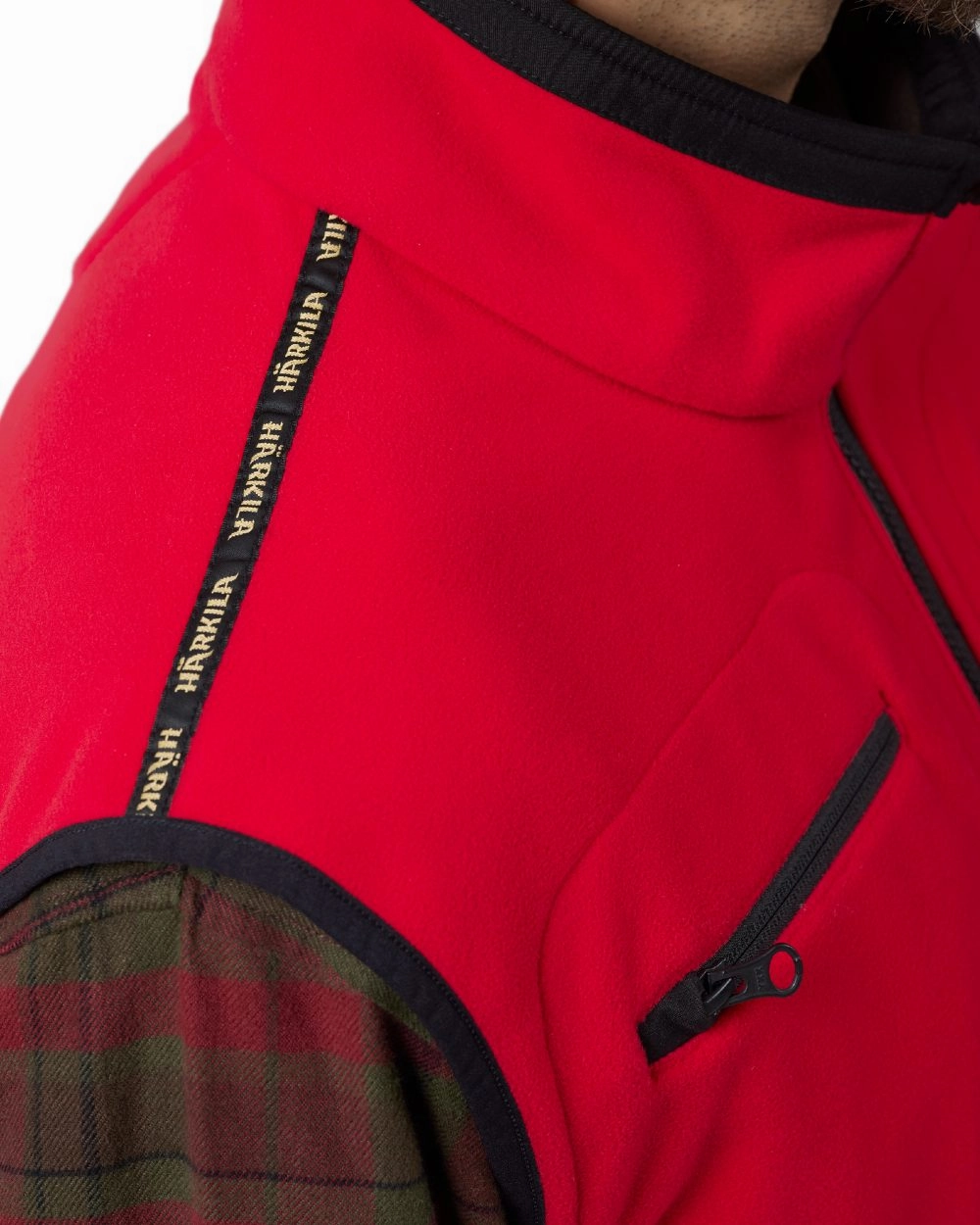 Harkila Kamko Fleece Waistcoat