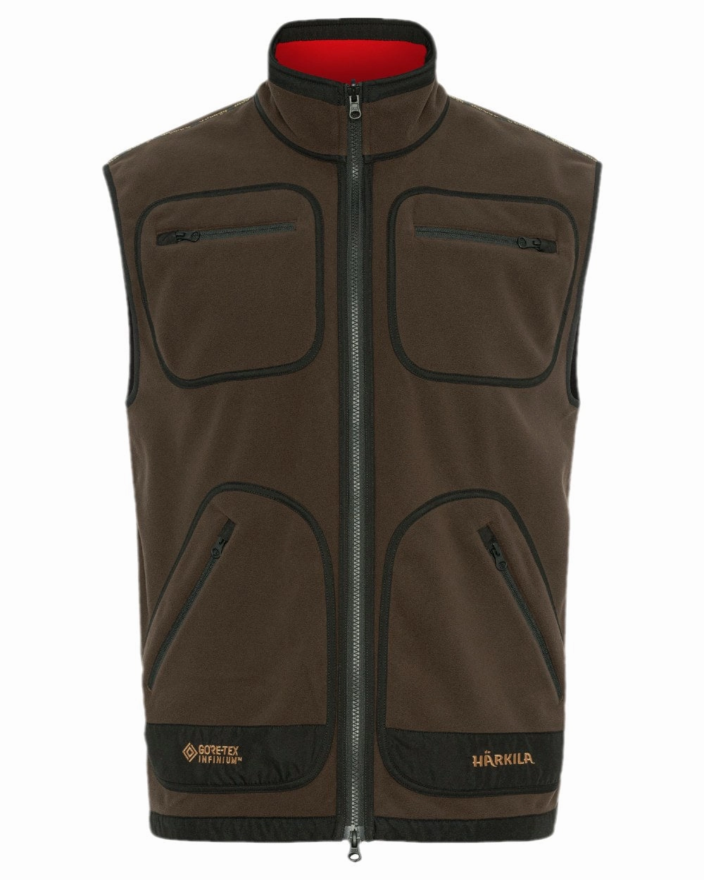 Harkila Kamko Fleece Waistcoat