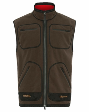 Harkila Kamko Fleece Waistcoat