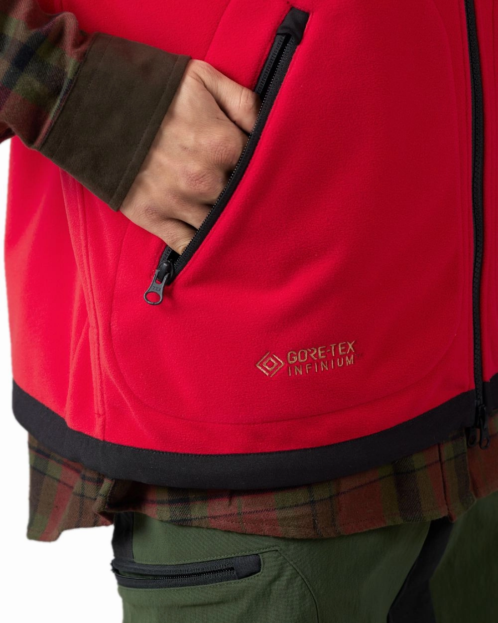 Harkila Kamko Fleece Waistcoat