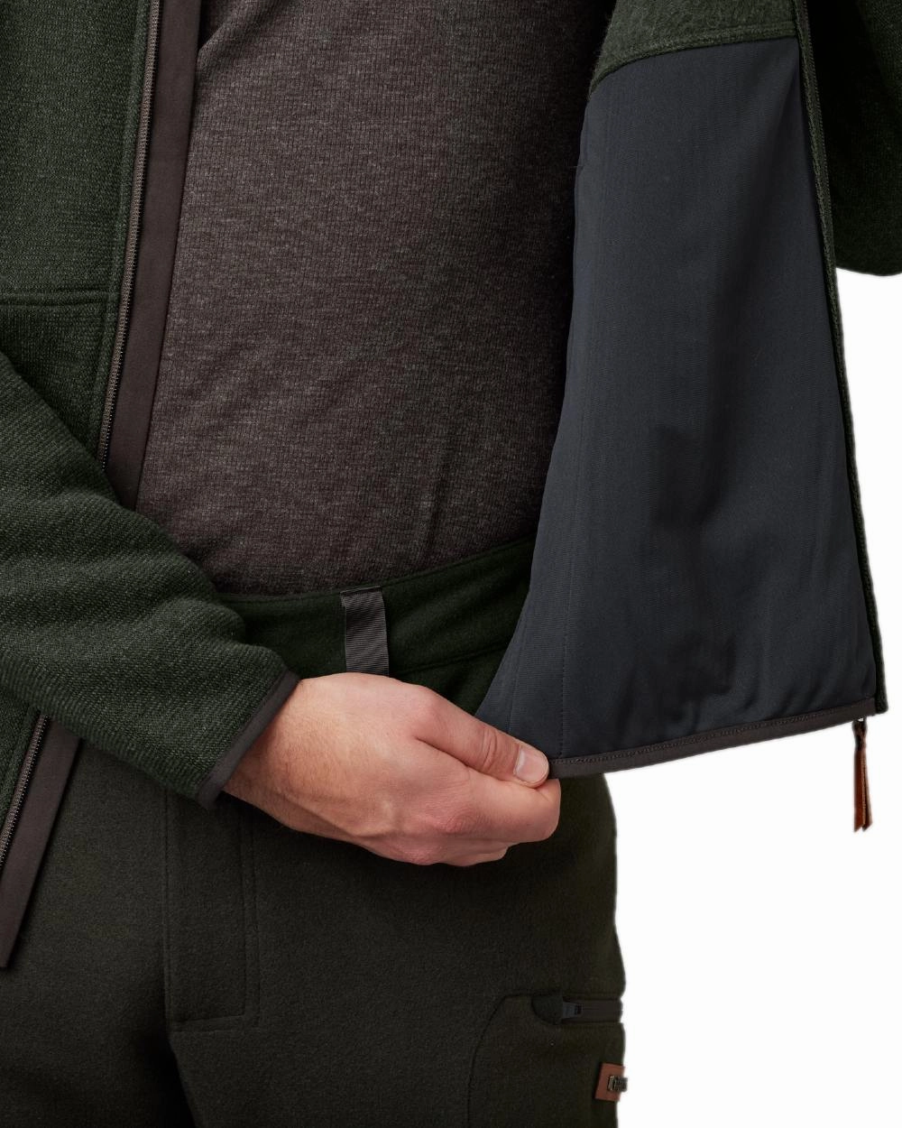 Harkila Metso Full Zip Fleece Jacket
