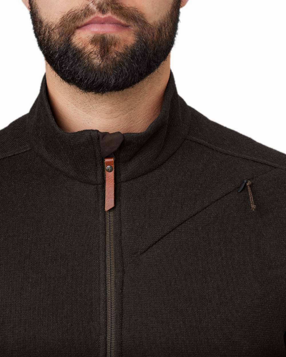 Harkila Metso Full Zip Fleece Jacket
