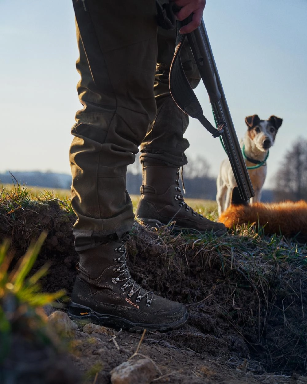 Harkila Pro Hunter Light Hi GTX Boots