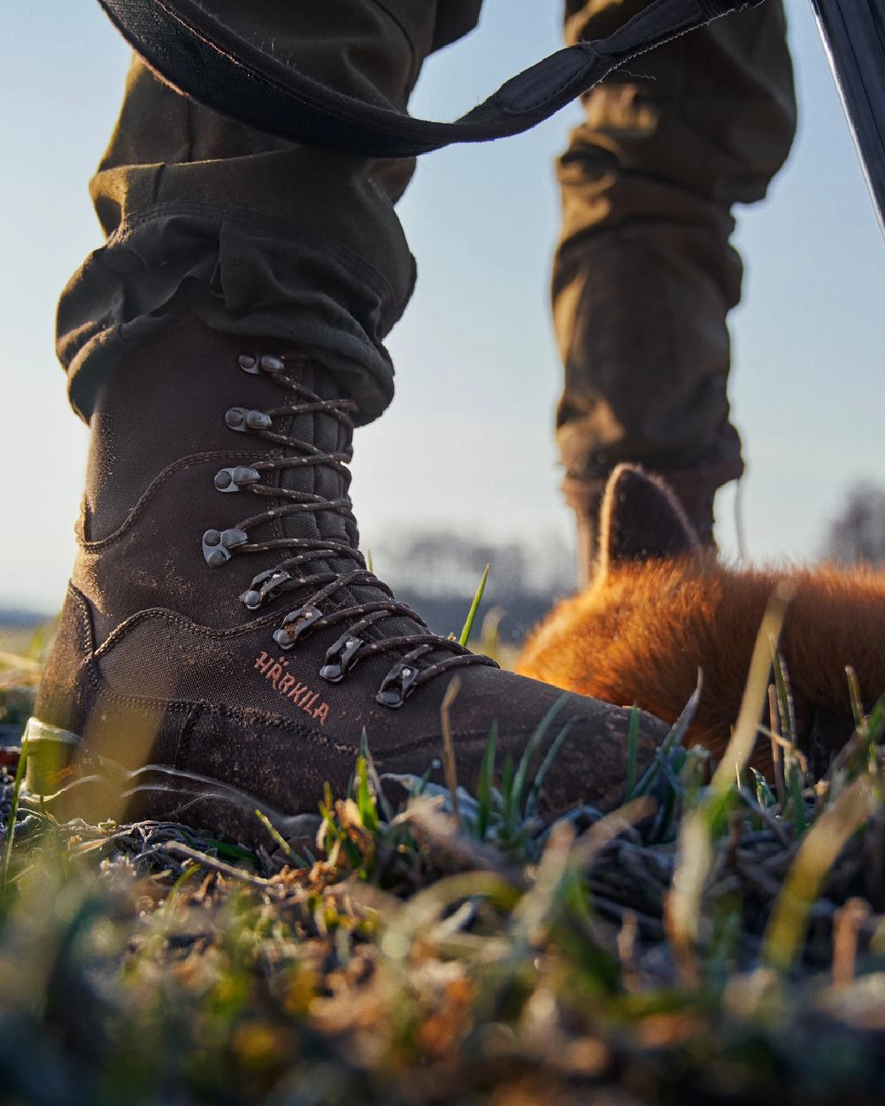 Harkila Pro Hunter Light Hi GTX Boots