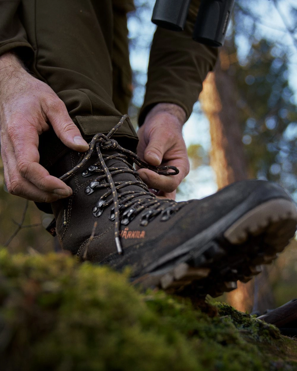 Harkila Pro Hunter Light Mid GTX Boots