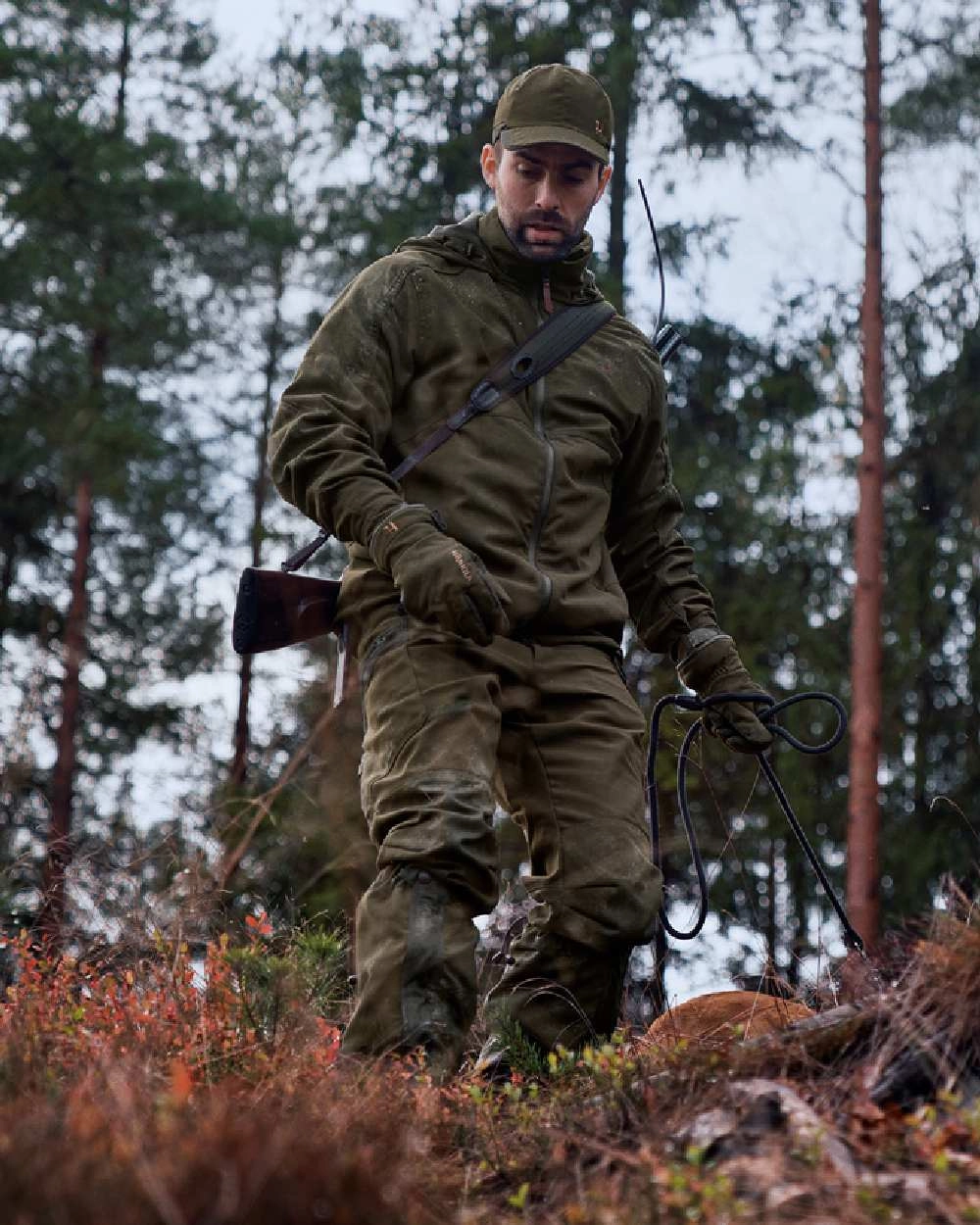 Harkila Pro Hunter Move 2.0 GTX Jacket