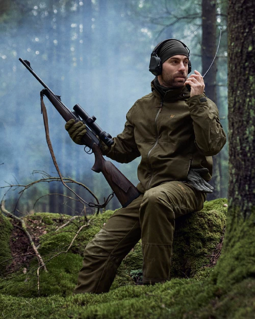 Harkila Pro Hunter Move 2.0 GTX Jacket