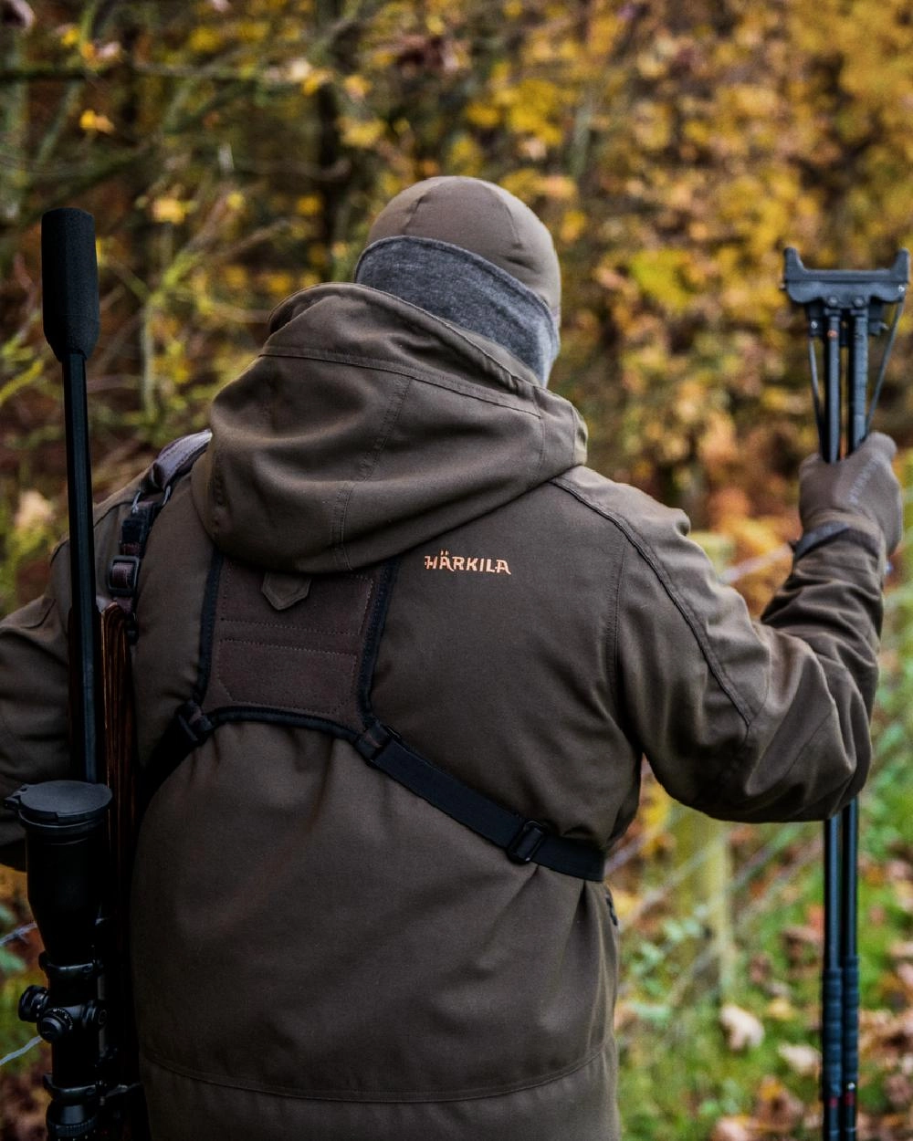 Harkila Pro Hunter Move 2.0 GTX Jacket