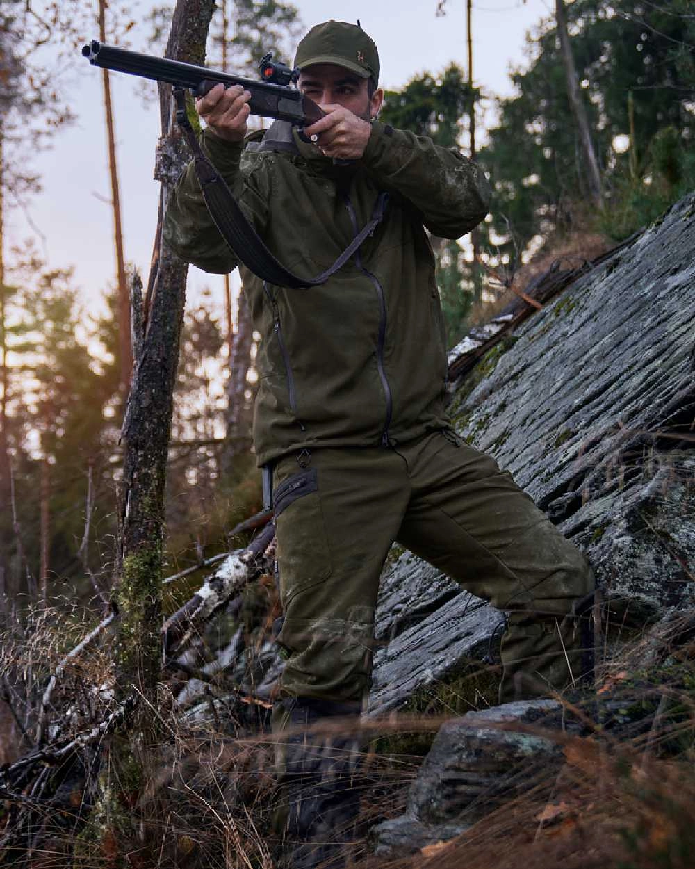 Harkila Pro Hunter Move 2.0 GTX Jacket