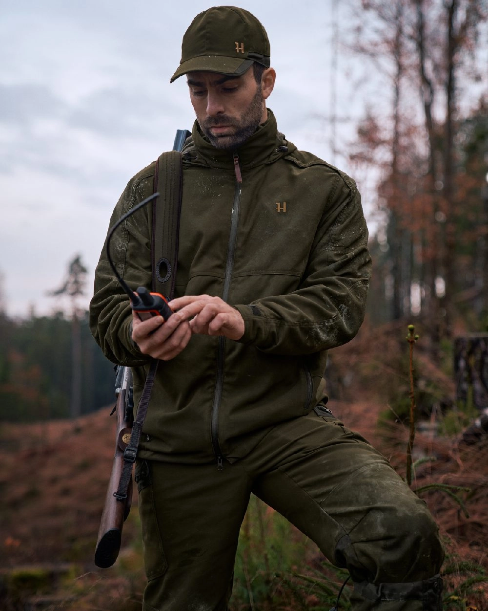 Harkila Pro Hunter Move 2.0 GTX Jacket