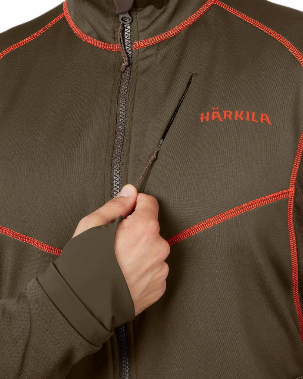Harkila Scandinavian Fleece Jacket