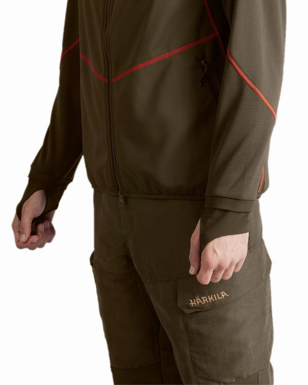 Harkila Scandinavian Fleece Jacket