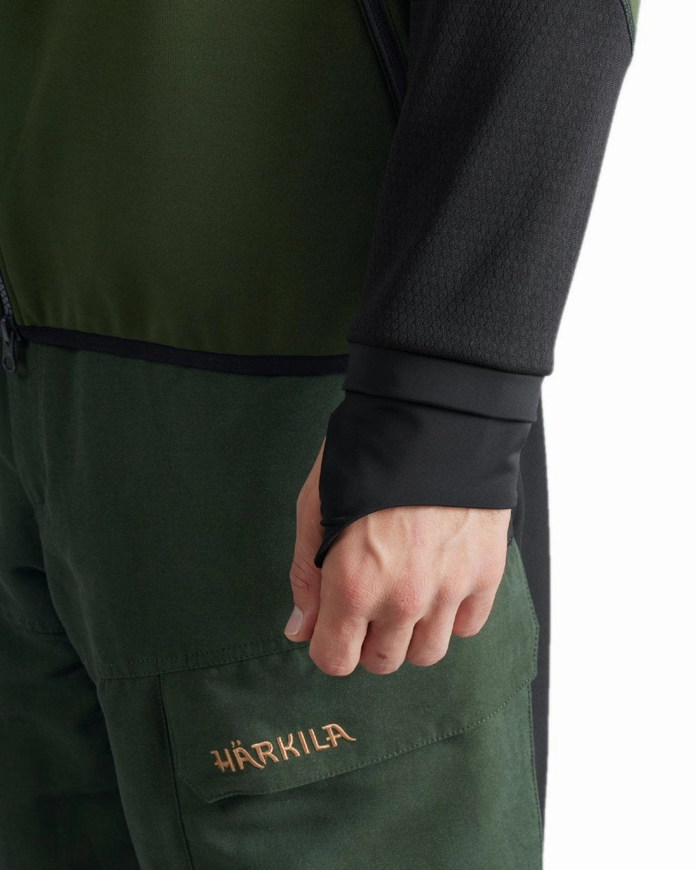 Harkila Scandinavian Fleece Jacket