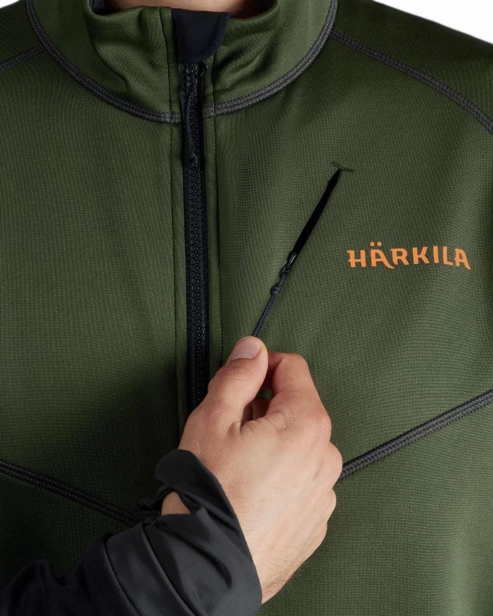 Harkila Scandinavian Fleece Jacket