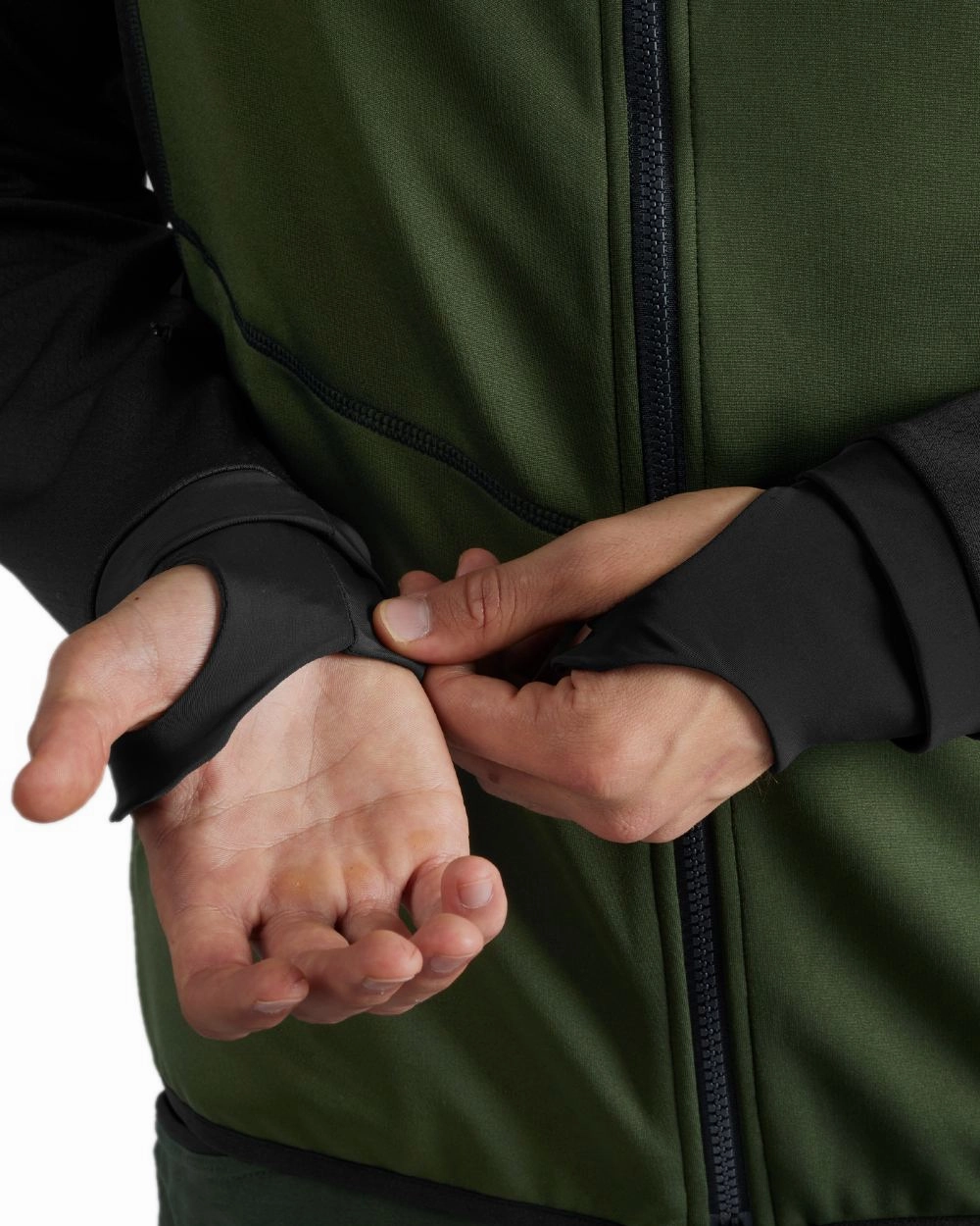 Harkila Scandinavian Fleece Jacket