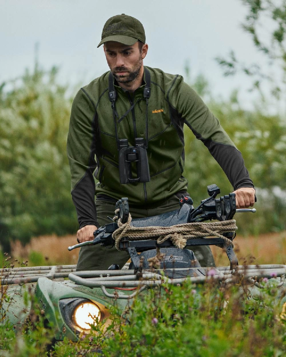 Harkila Scandinavian Fleece Jacket