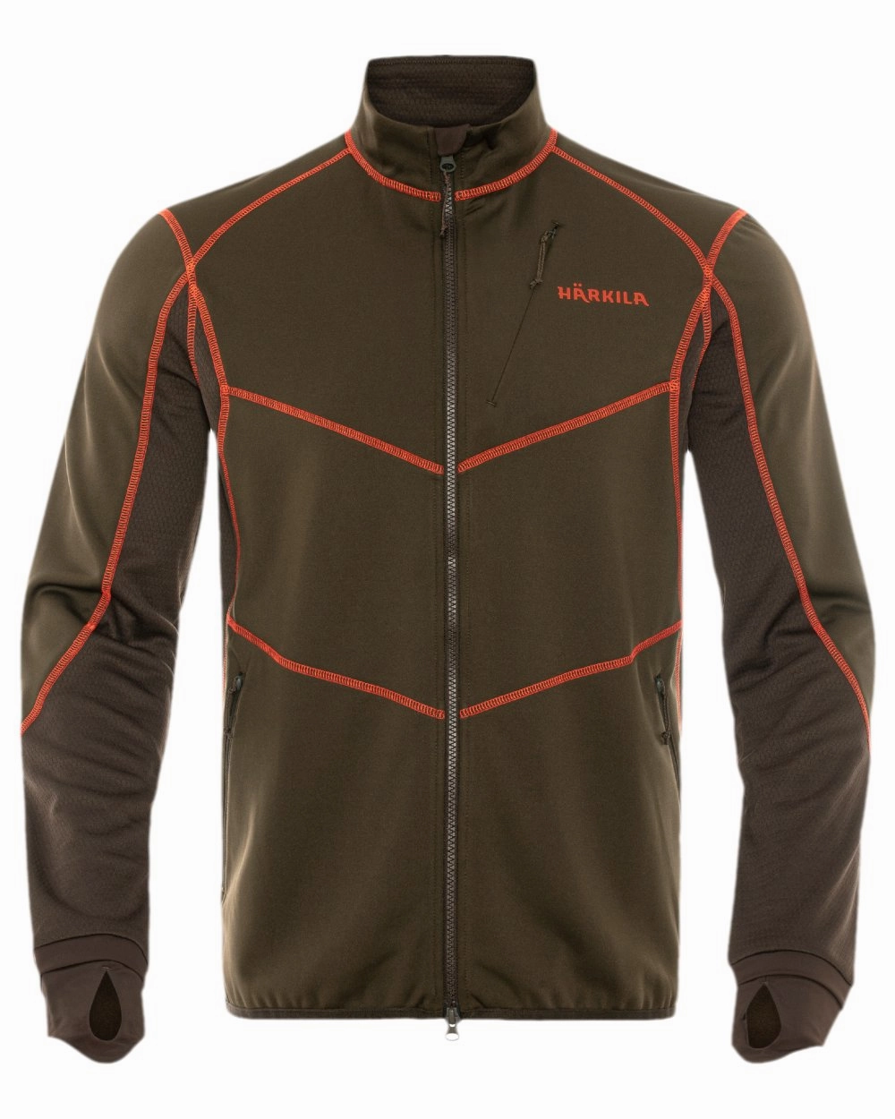Harkila Scandinavian Fleece Jacket