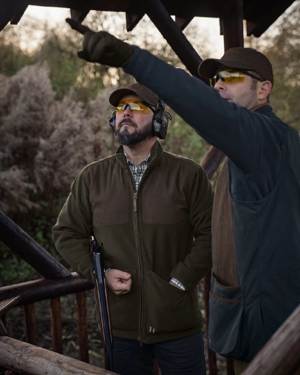 Harkila Stornoway Active Shooting HSP Jacket