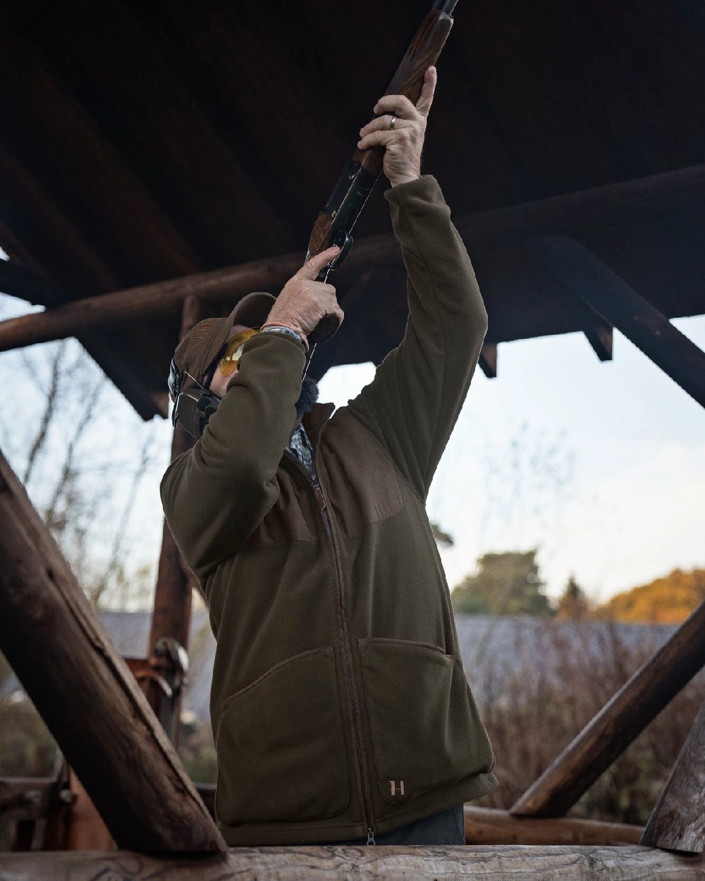 Harkila Stornoway Active Shooting HSP Jacket