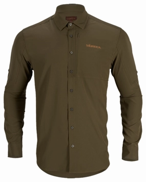 Harkila Trail L/S Shirt