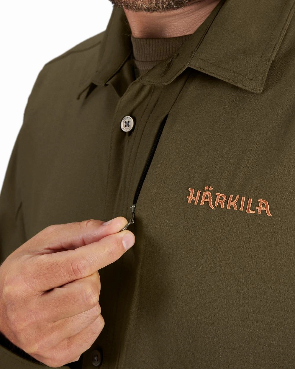 Harkila Trail L/S Shirt