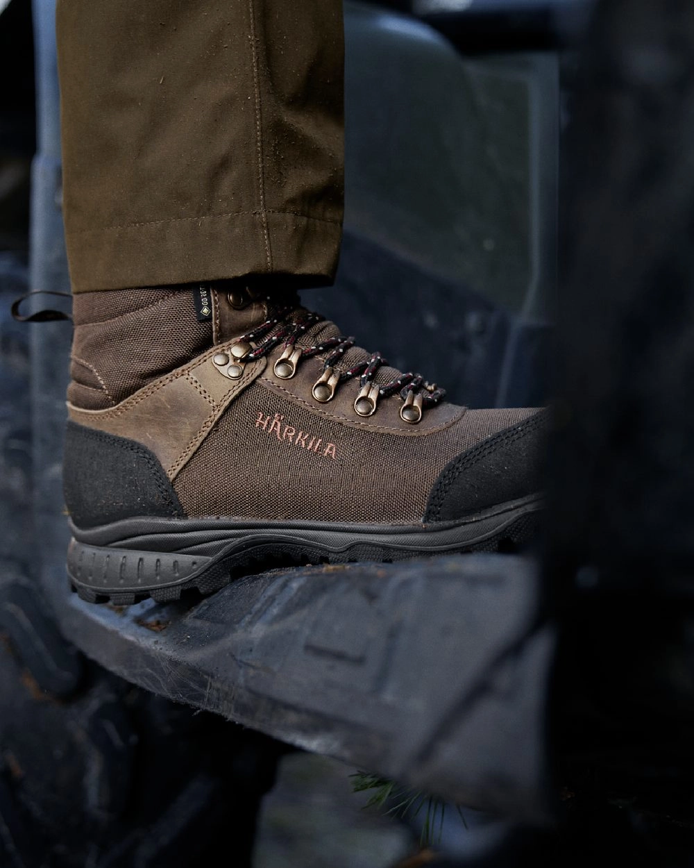 Harkila Wildwood 2.0 GTX Womens Waterproof Boots