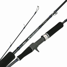 Hawaiian Custom Jigging, Popping and Trolling Rods