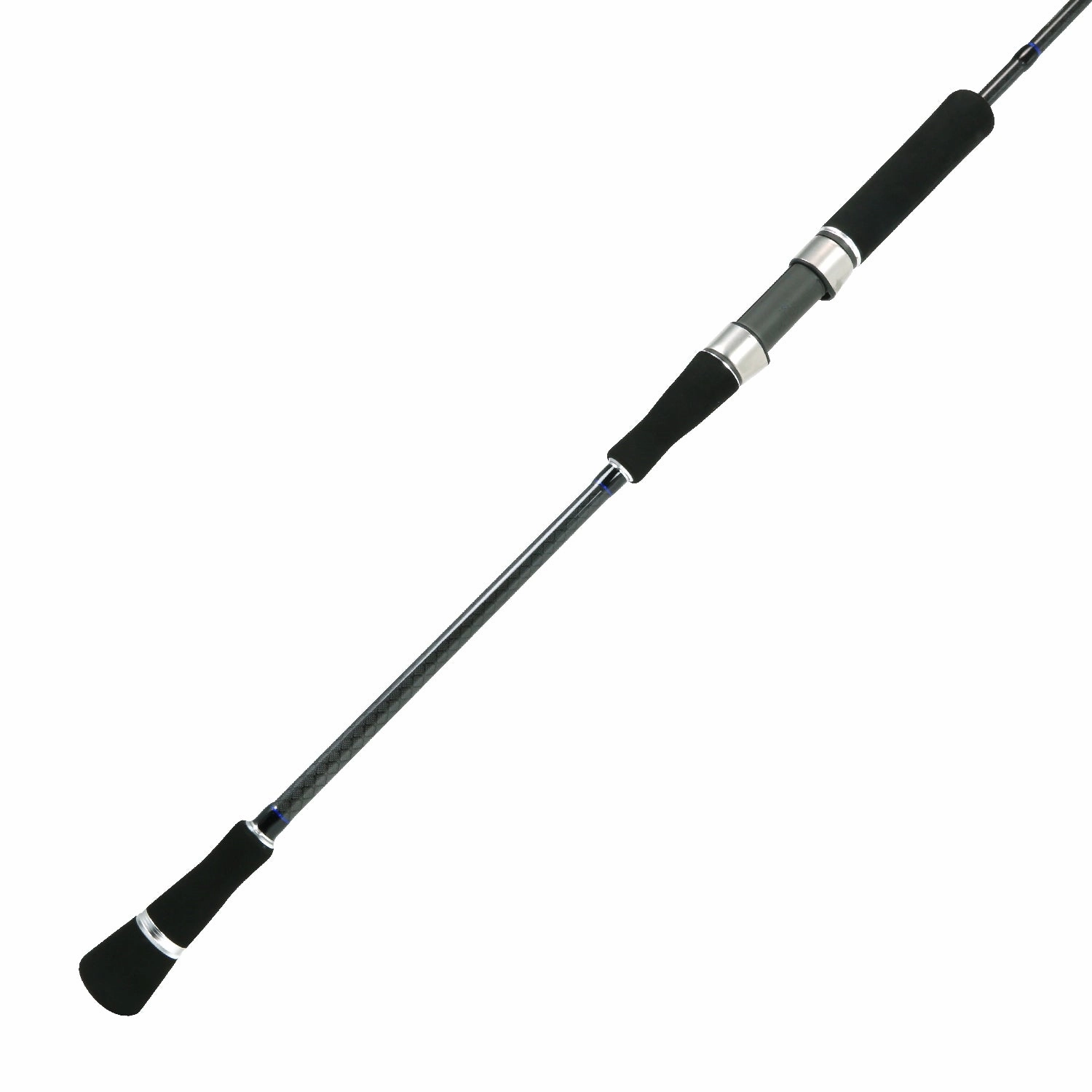 Hawaiian Custom Jigging, Popping and Trolling Rods