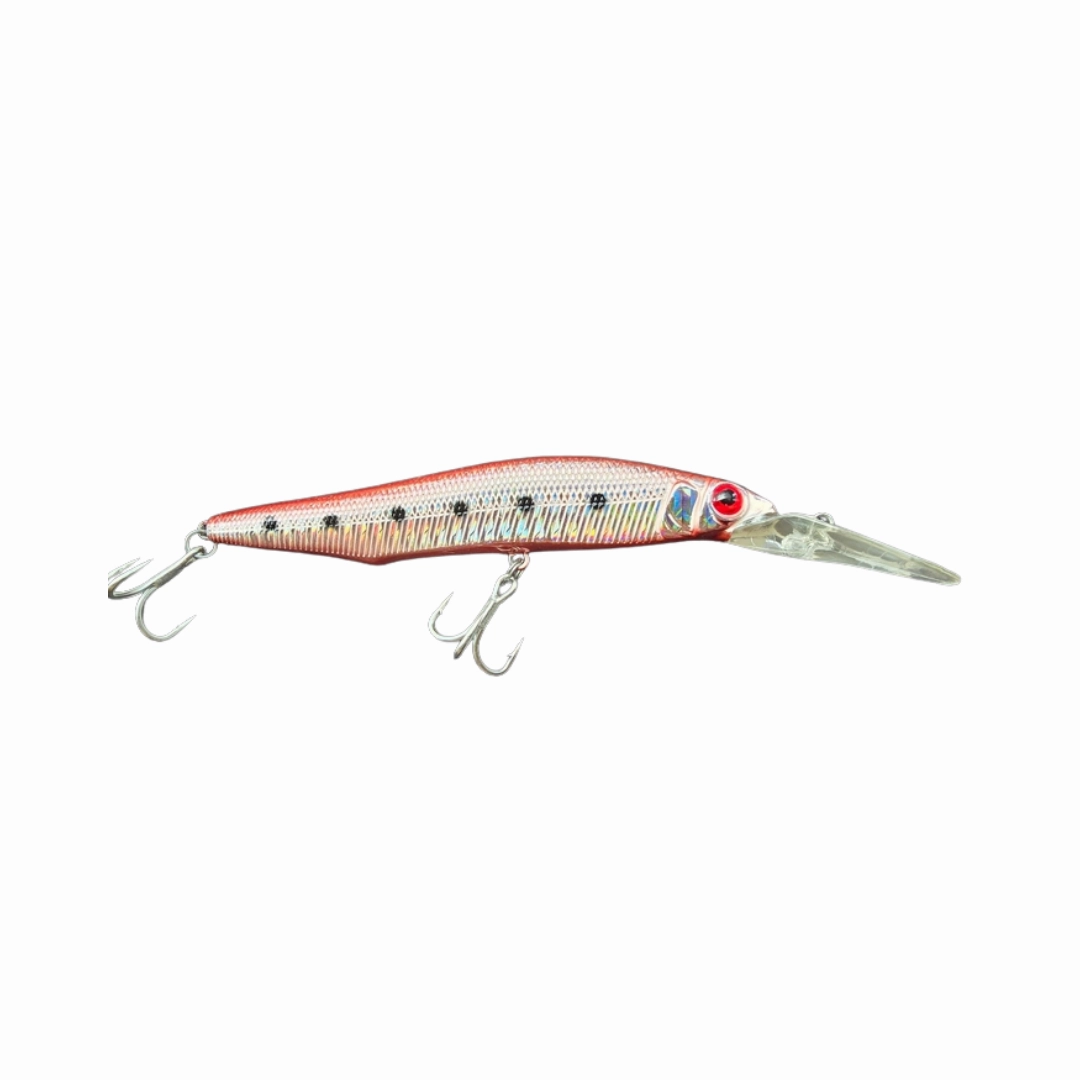 Hawas Double Jerk Hard Lures|140mm|13g