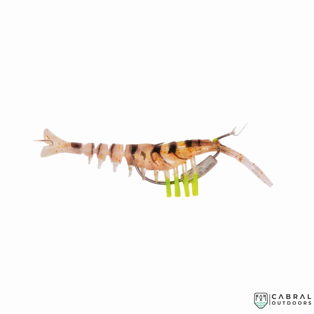 Hawas Live Action Shrimp | Size: 13cm | 16g | 2pcs/pk