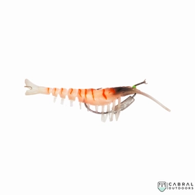 Hawas Live Action Shrimp | Size: 13cm | 16g | 2pcs/pk