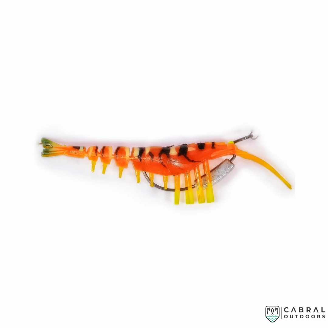 Hawas Live Action Shrimp | Size: 13cm | 16g | 2pcs/pk