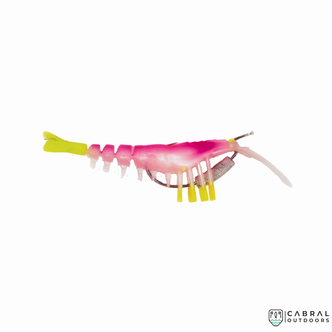 Hawas Live Action Shrimp | Size: 13cm | 16g | 2pcs/pk