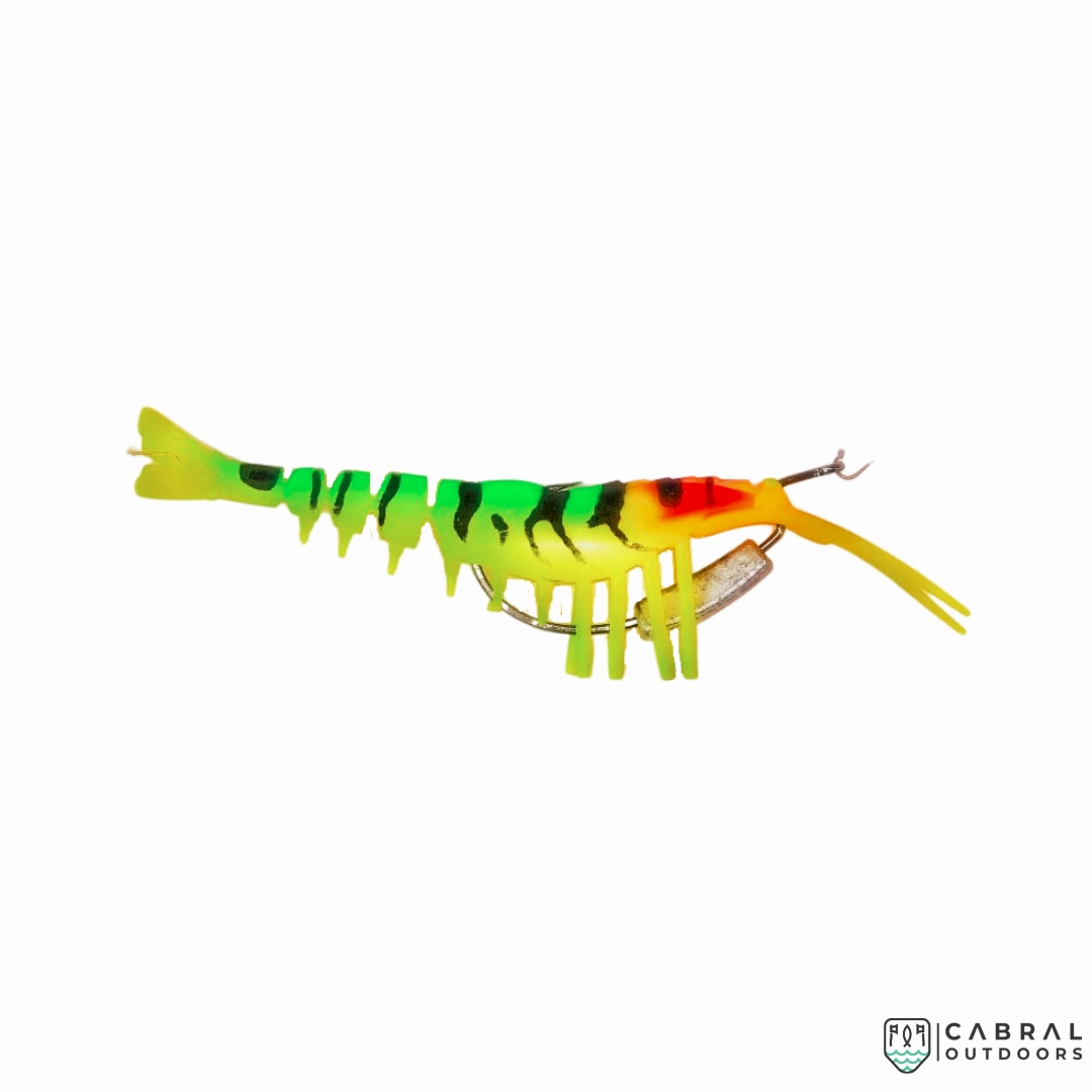 Hawas Live Action Shrimp | Size: 13cm | 16g | 2pcs/pk