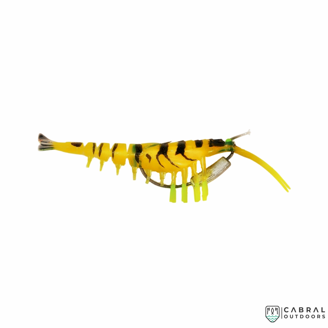 Hawas Live Action Shrimp | Size: 13cm | 16g | 2pcs/pk