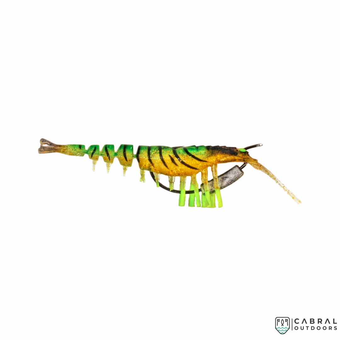 Hawas Live Action Shrimp | Size: 13cm | 16g | 2pcs/pk