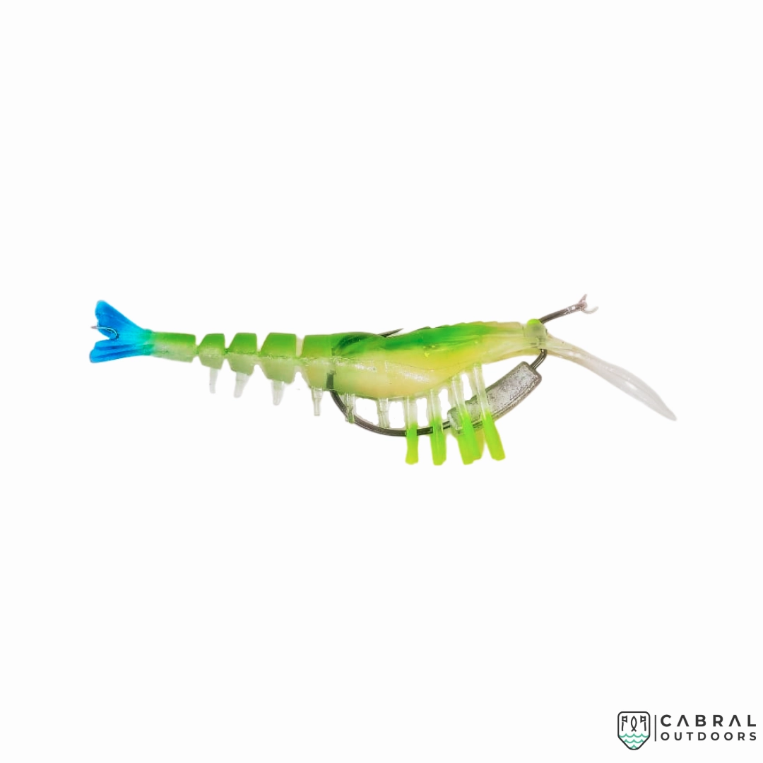Hawas Live Action Shrimp | Size: 13cm | 16g | 2pcs/pk