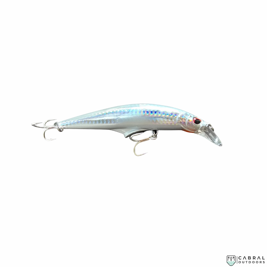 Hawas Maxx Sinking Hard Lure |120mm| 42g