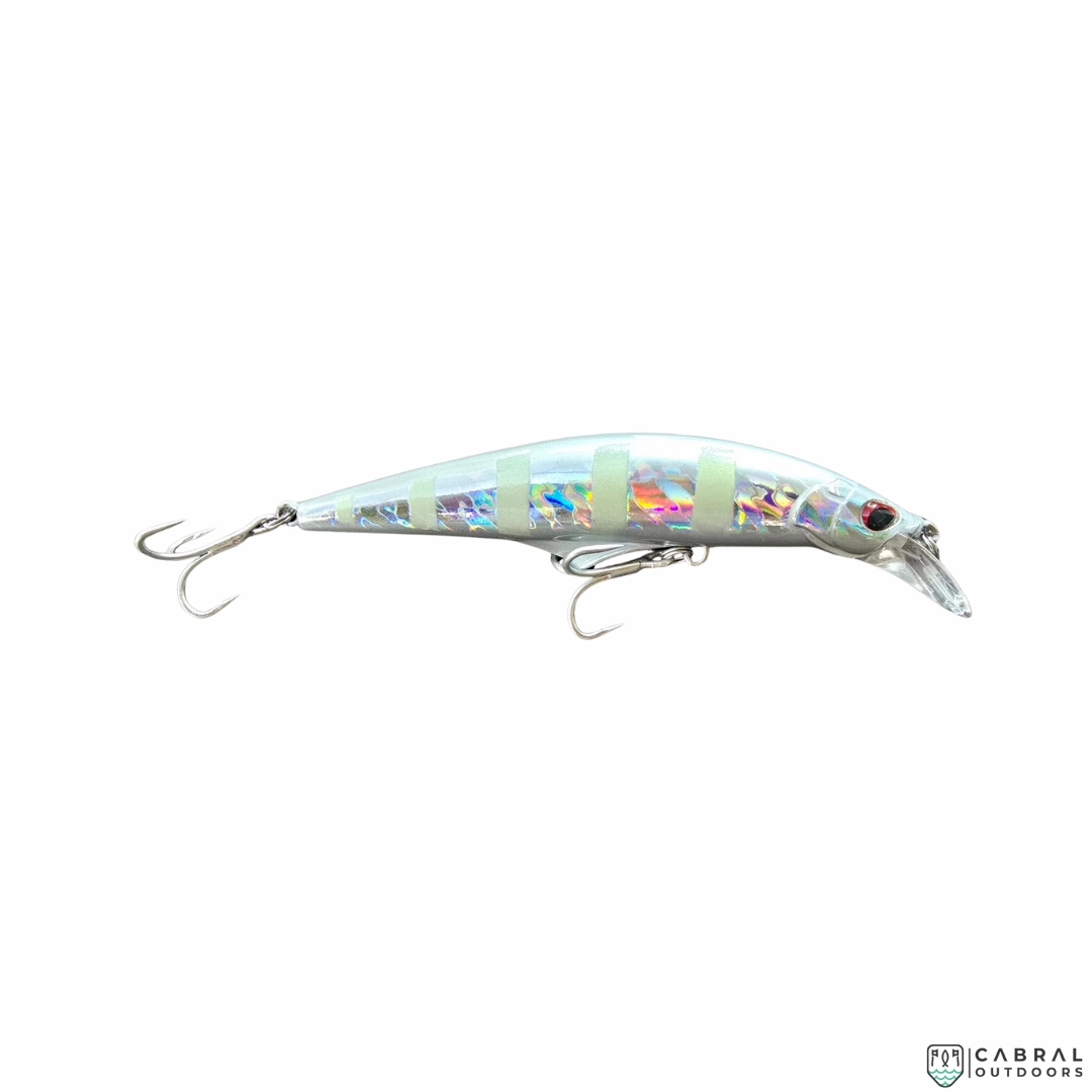 Hawas Maxx Sinking Hard Lure |120mm| 42g