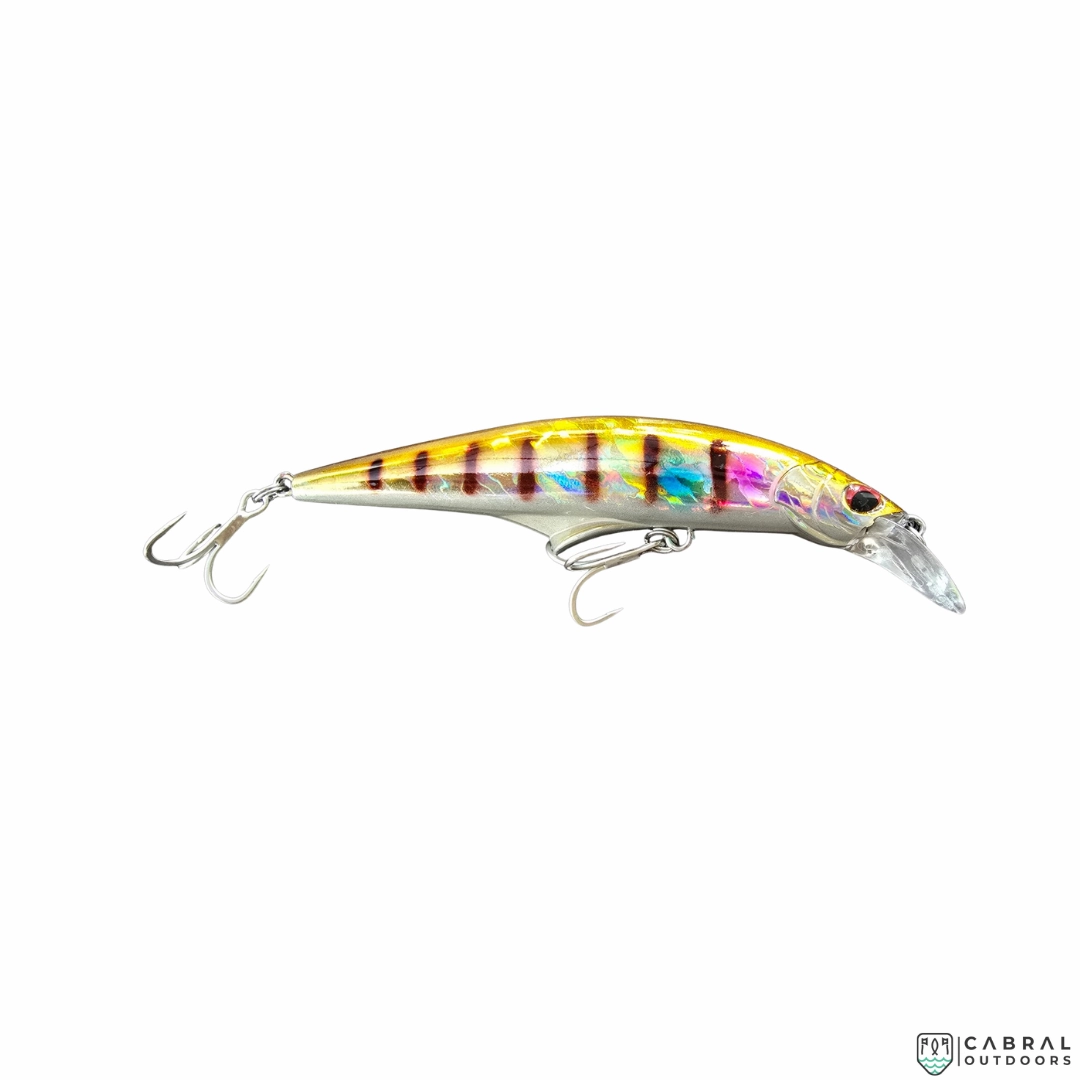 Hawas Maxx Sinking Hard Lure |120mm| 42g
