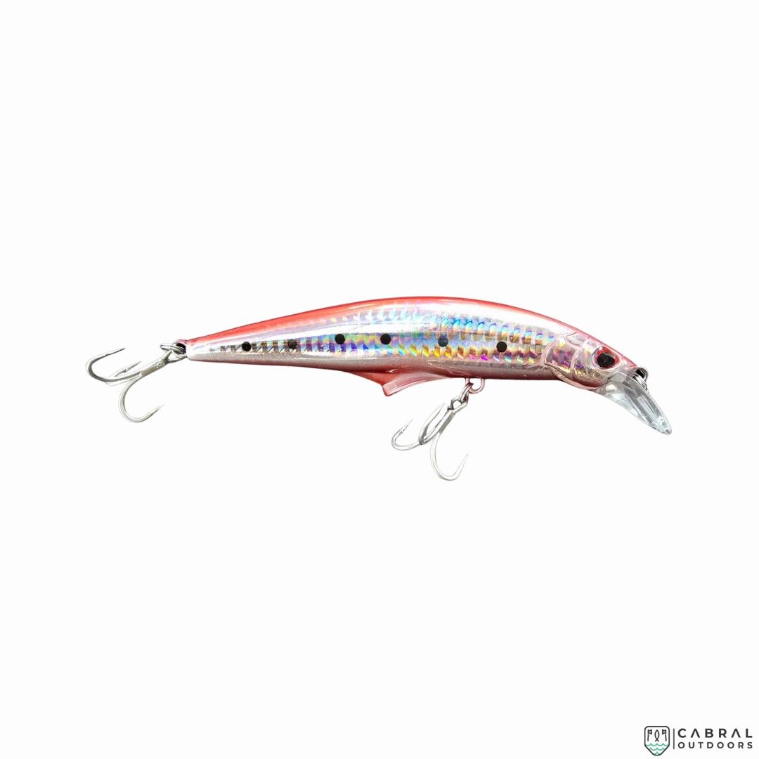 Hawas Maxx Sinking Hard Lure |120mm| 42g
