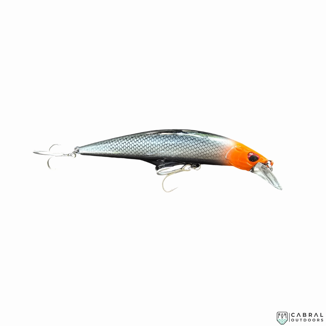 Hawas Maxx Sinking Hard Lure |120mm| 42g