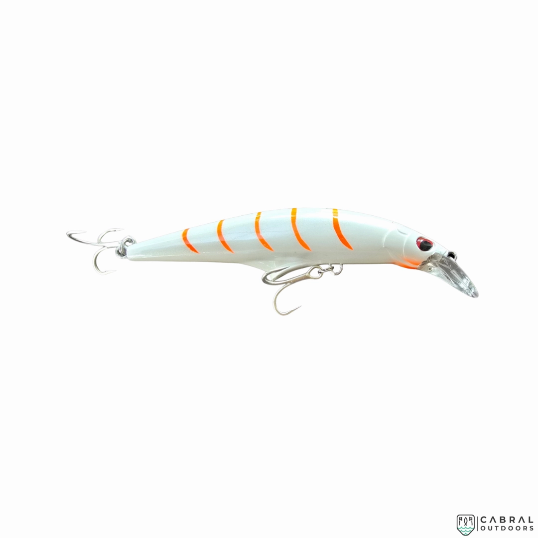 Hawas Maxx Sinking Hard Lure |120mm| 42g
