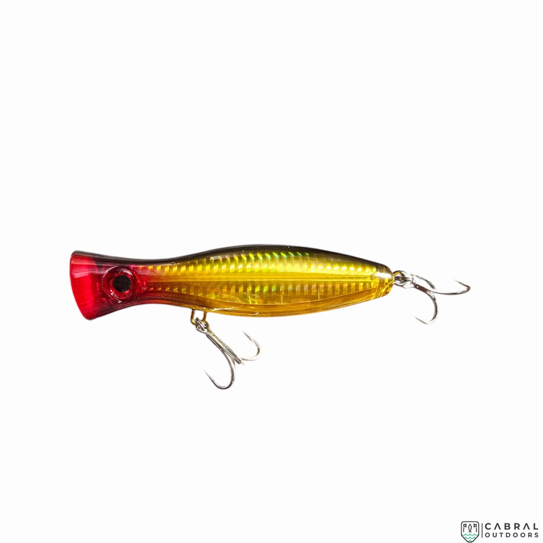 Hawas Power Popper |120mm| 42g