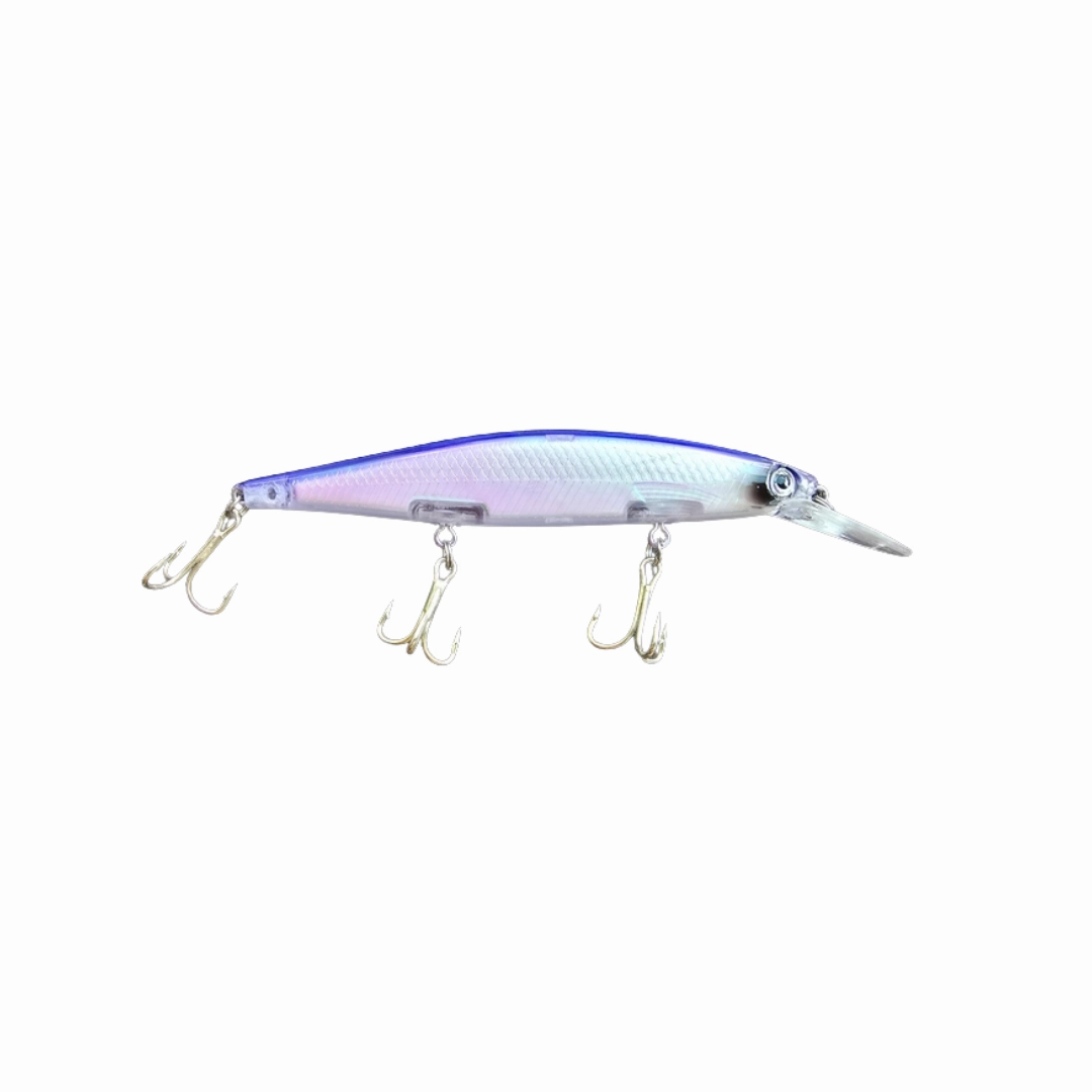 Hawas Power Rap Hard Lures|125mm|12.5g
